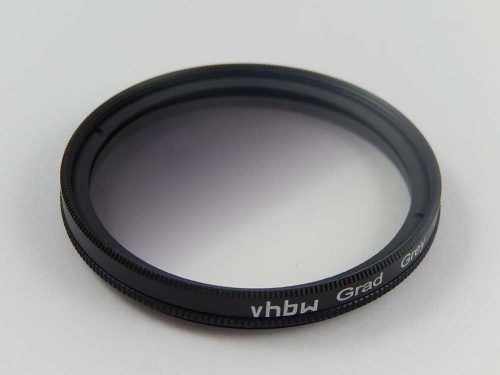 Szürke GND Szűrő, 55 mm Szűrőmenet