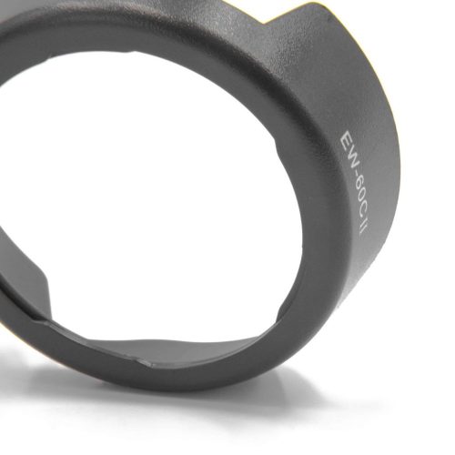 VHBW Canon EW-60C II Lens Hood