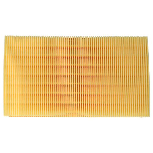 VHBW Bosch 2 607 432 034, 2607432033 Flachfaltenfilter