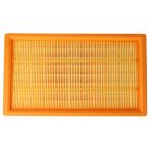 VHBW Bosch 2 607 432 034, 2607432033 Flachfaltenfilter