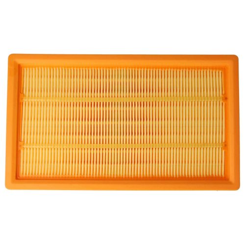 VHBW Bosch 2 607 432 034, 2607432033 Flachfaltenfilter