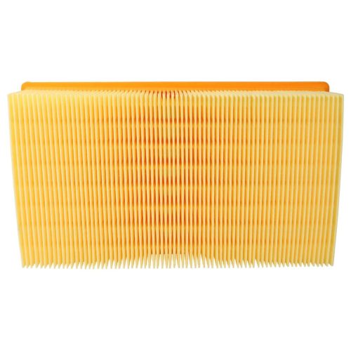 VHBW Bosch 2 607 432 034, 2607432033 Flachfaltenfilter