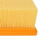 VHBW Bosch 2 607 432 034, 2607432033 Flachfaltenfilter