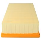 VHBW Bosch 2 607 432 034, 2607432033 Flachfaltenfilter