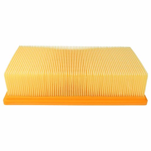 VHBW Bosch 2 607 432 034, 2607432033 Flachfaltenfilter