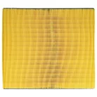 VHBW 1x Flat Pleated Filter 61605 for Hako Vacuum