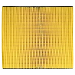 VHBW 1x Flat Pleated Filter 61605 for Hako Vacuum