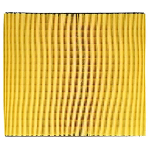 VHBW 1x Flat Pleated Filter 61605 for Hako Vacuum