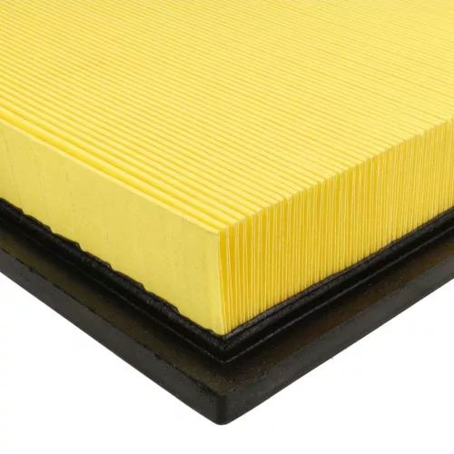 VHBW 1x Flat Pleated Filter 61605 for Hako Vacuum