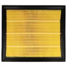 VHBW 1x Flat Pleated Filter 61605 for Hako Vacuum
