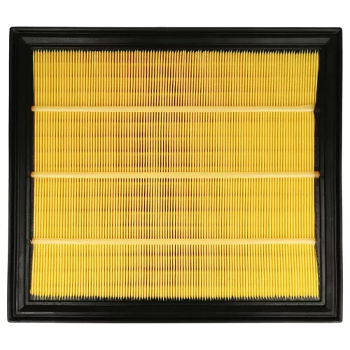 VHBW 1x Flat Pleated Filter 61605 for Hako Vacuum
