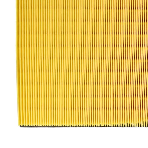 VHBW 1x Flat Pleated Filter 61605 for Hako Vacuum