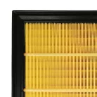 VHBW 1x Flat Pleated Filter 61605 for Hako Vacuum
