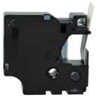 VHBW Dymo 18057 Label Tape, Black-White, Heat Shrink, 19 mm