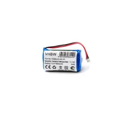   VHBW Gardena 01866-00.600.02 Lawn Mower Battery - 800mAh 7.4V Li-Ion