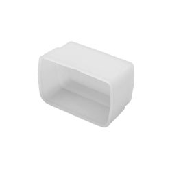 VHBW Nikon Flash Diffuser - Plastic, 7.1 x 4.3 cm