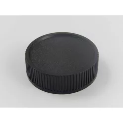 VHBW Lens Rear Cap, ⌀ 39 mm, Leitz, M39, Mount, Black