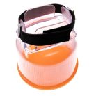 VHBW Flash Diffuser SB-16A Nikon, Plastic, 12.8 x 11.5 cm.