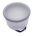 VHBW Flash Diffuser SB-16A Nikon, Plastic, 12.8 x 11.5 cm.