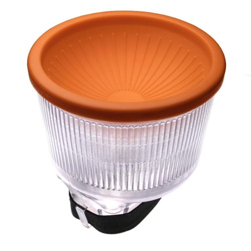 VHBW Flash Diffuser SB-16A Nikon, Plastic, 12.8 x 11.5 cm.