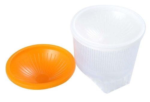 VHBW Nikon SB-16A Flash Diffuser - Plastic, Matte Body, 12.8 x 11.5 cm, Accessory Screen