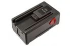 VHBW Lawn Mower Battery 8834-20, 1.5 Ah, 18 V, NiMH, Black
