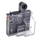 VHBW Samsung CLT-W506SEE, CLT-W506 Waste Toner Container - Black