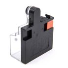 VHBW Samsung CLT-W506SEE, CLT-W506 Waste Toner Container - Black