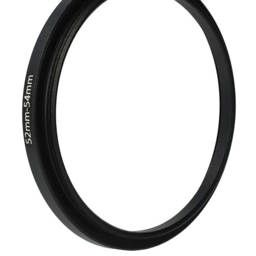 VHBW 52-54mm Step-Up Gyűrűs Adapter - Szűrőadapter