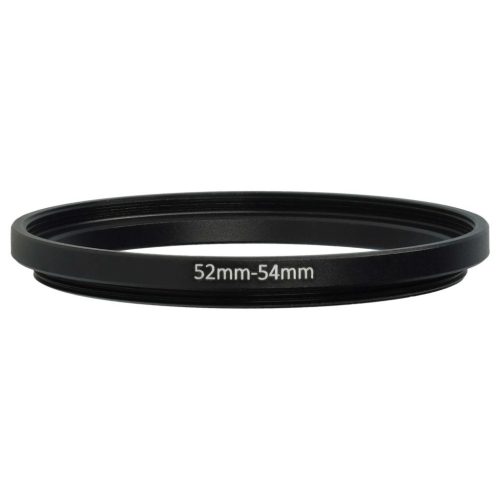 VHBW 52-54mm Step-Up Gyűrűs Adapter - Szűrőadapter