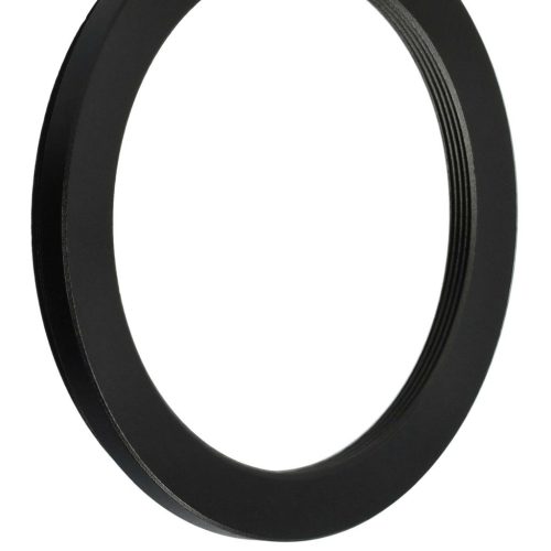 58 mm - 48 mm Leléptető Gyűrűs Adapter, Fém