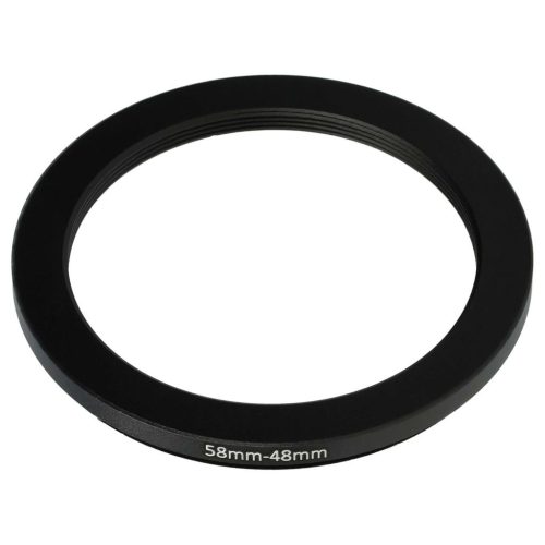 VHBW 58 mm - 48 mm Step Ring Adapter, Metal