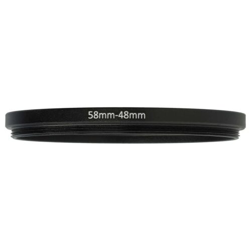 VHBW 58 mm - 48 mm Step Ring Adapter, Metal