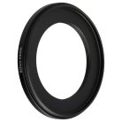 VHBW 62 mm to 43 mm Ring Adapter, Camera Lens, Metal