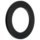 VHBW 62 mm to 43 mm Ring Adapter, Camera Lens, Metal