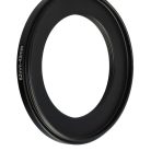 VHBW 62 mm to 43 mm Ring Adapter, Camera Lens, Metal
