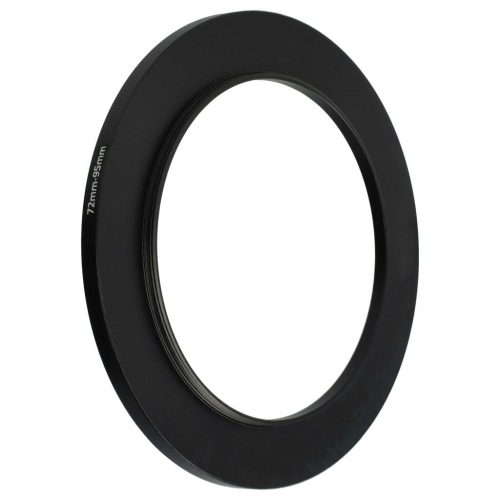 VHBW 72mm-95mm Step-Up Gyűrűs Adapter - Szűrőadapter
