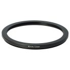 VHBW 82 mm to 72 mm Step Ring Adapter for Camera Lens, Metal