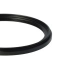 VHBW 82 mm to 72 mm Step Ring Adapter for Camera Lens, Metal