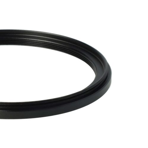VHBW 82 mm to 72 mm Step Ring Adapter for Camera Lens, Metal