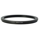 VHBW 82 mm to 72 mm Step Ring Adapter for Camera Lens, Metal