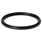 VHBW 82 mm to 72 mm Step Ring Adapter for Camera Lens, Metal