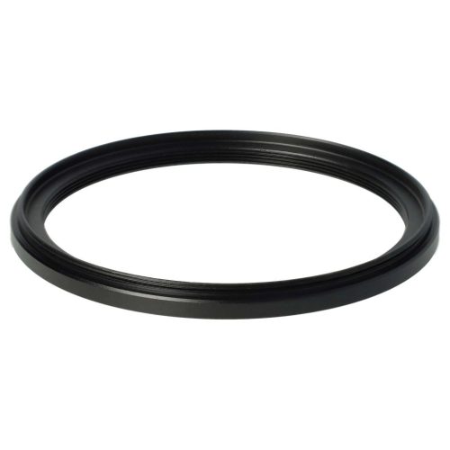VHBW 82 mm to 72 mm Step Ring Adapter for Camera Lens, Metal