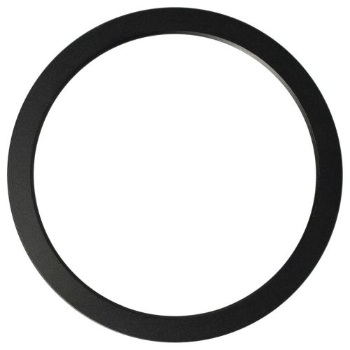 VHBW 82 mm to 72 mm Step Ring Adapter for Camera Lens, Metal