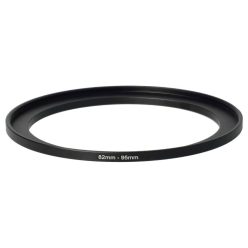 VHBW 82mm-95mm Step-Up Gyűrűs Adapter - Szűrőadapter