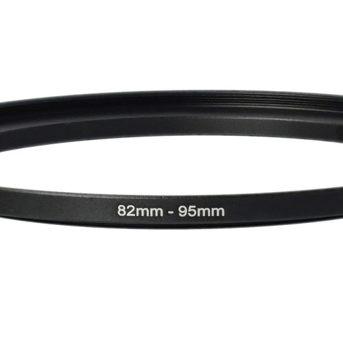 VHBW 82mm-95mm Step-Up Gyűrűs Adapter - Szűrőadapter