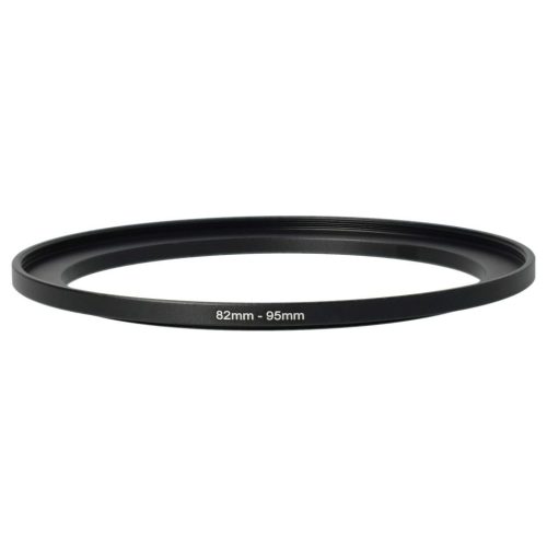 VHBW 82mm-95mm Step-Up Gyűrűs Adapter - Szűrőadapter