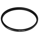 VHBW 86 mm auf 82 mm Ringadapter, Metall