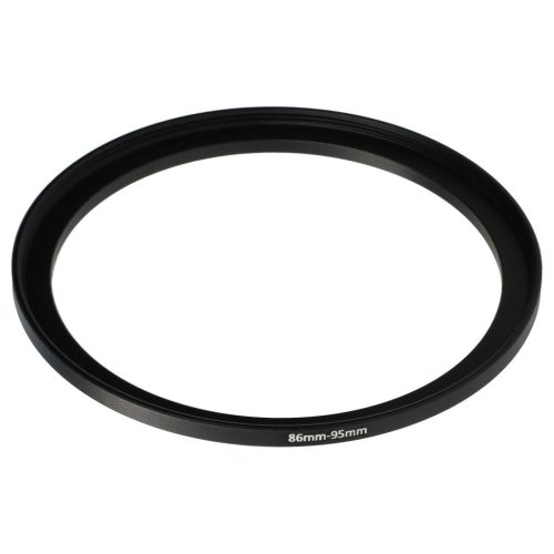 VHBW Step-Up Ring Adapter 86mm-95mm - Filter Adapter