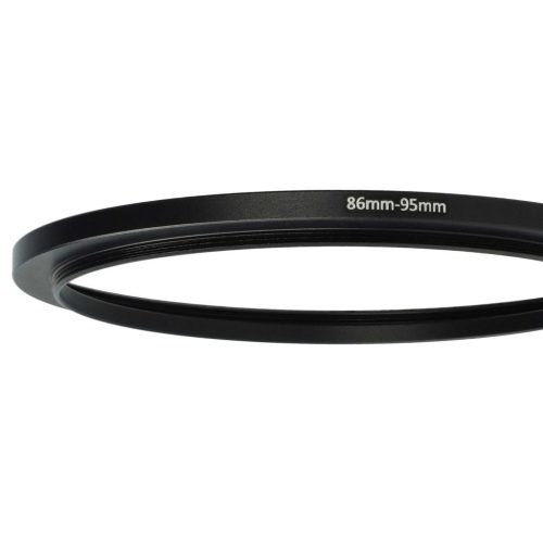 VHBW Step-Up Ring Adapter 86mm-95mm - Filter Adapter